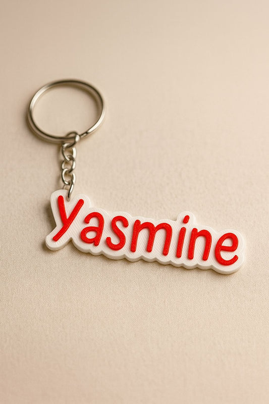 Name key ring