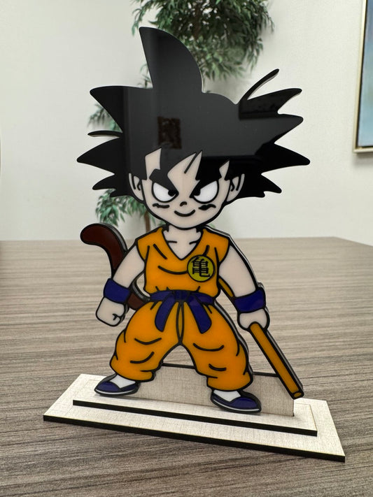 Son Goku Stand