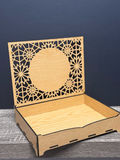 Eid Mubarak Box