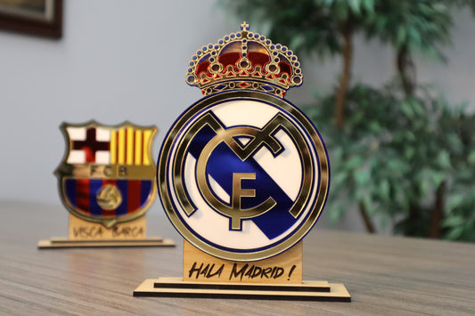 Real Madrid Supporter Stand