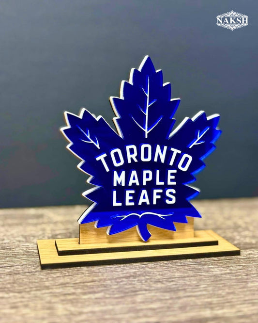 Toronto Maple Leafs Stand