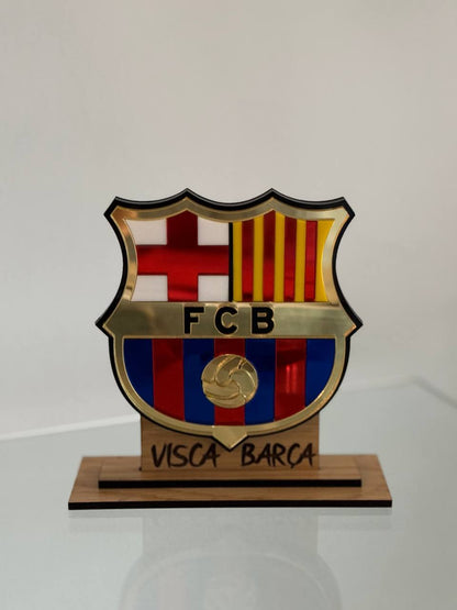 FC Barcelona Supporter Stand