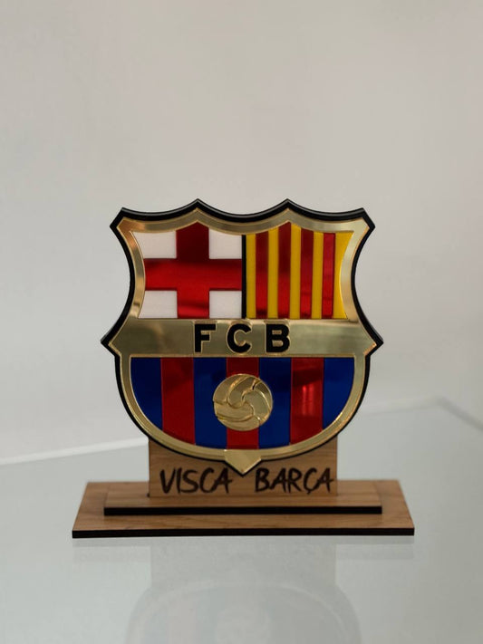 FC Barcelona Supporter Stand