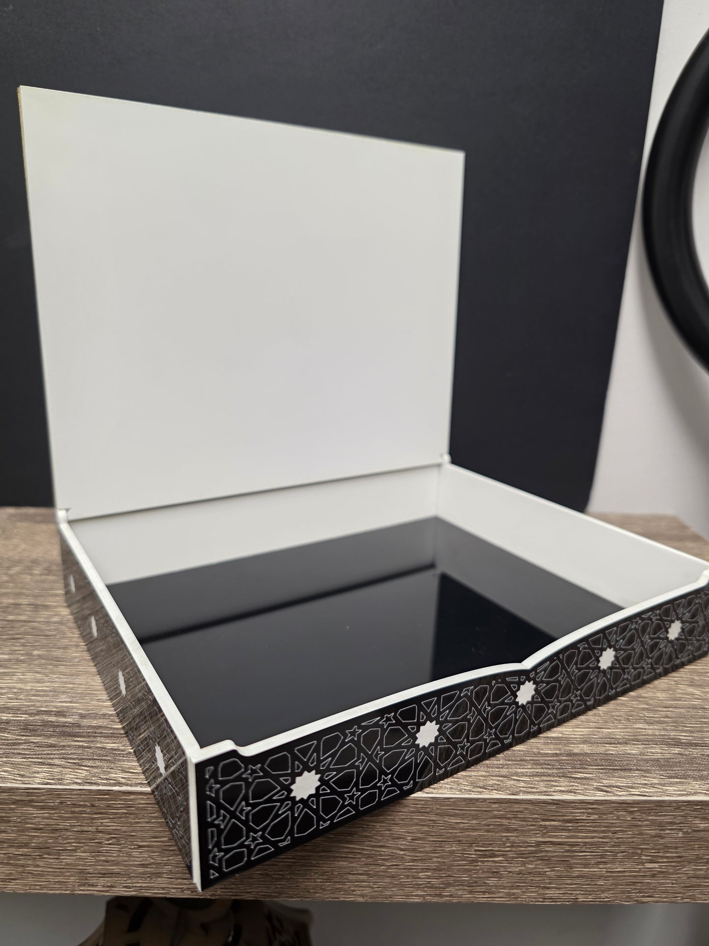 Gift box Acrylic