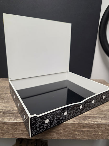Gift box Acrylic
