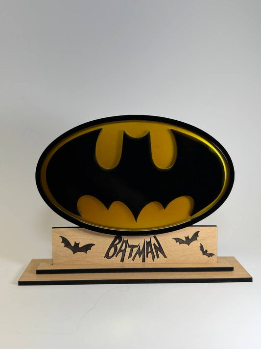 Batman Stand
