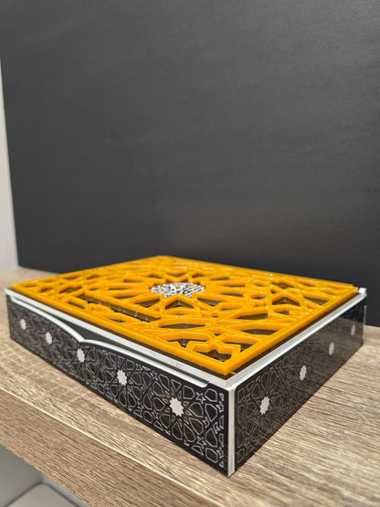 Gift box Acrylic