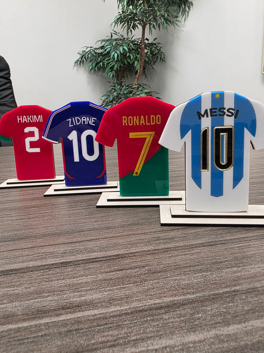 Jersey Stand