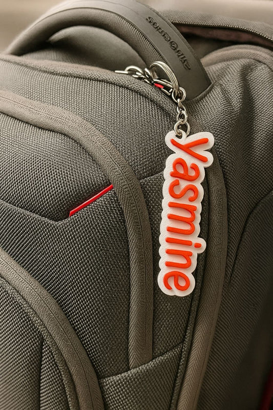 Name key ring