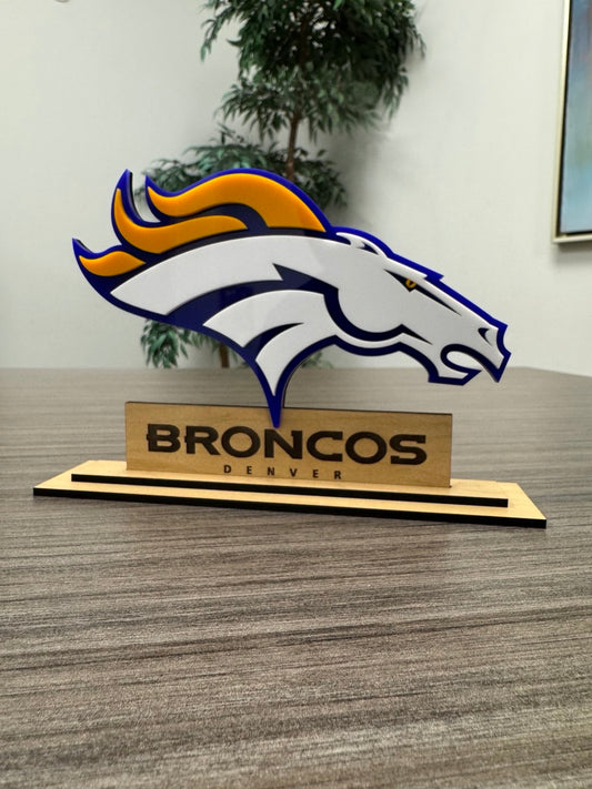 Broncos Stand