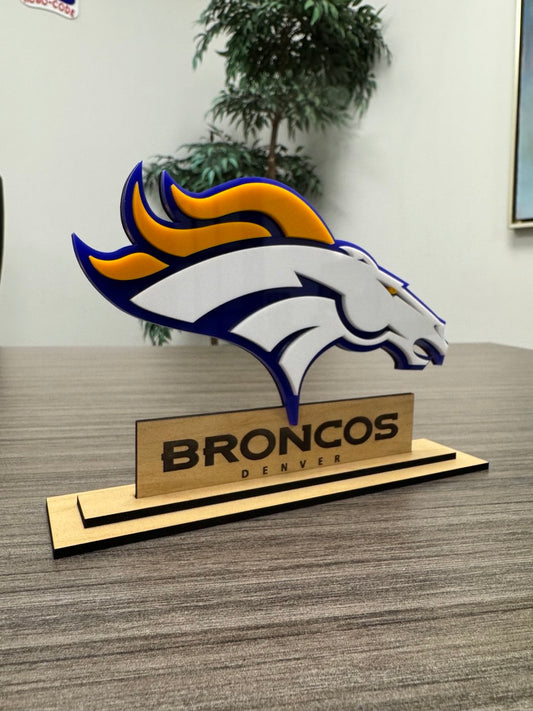 Broncos Stand