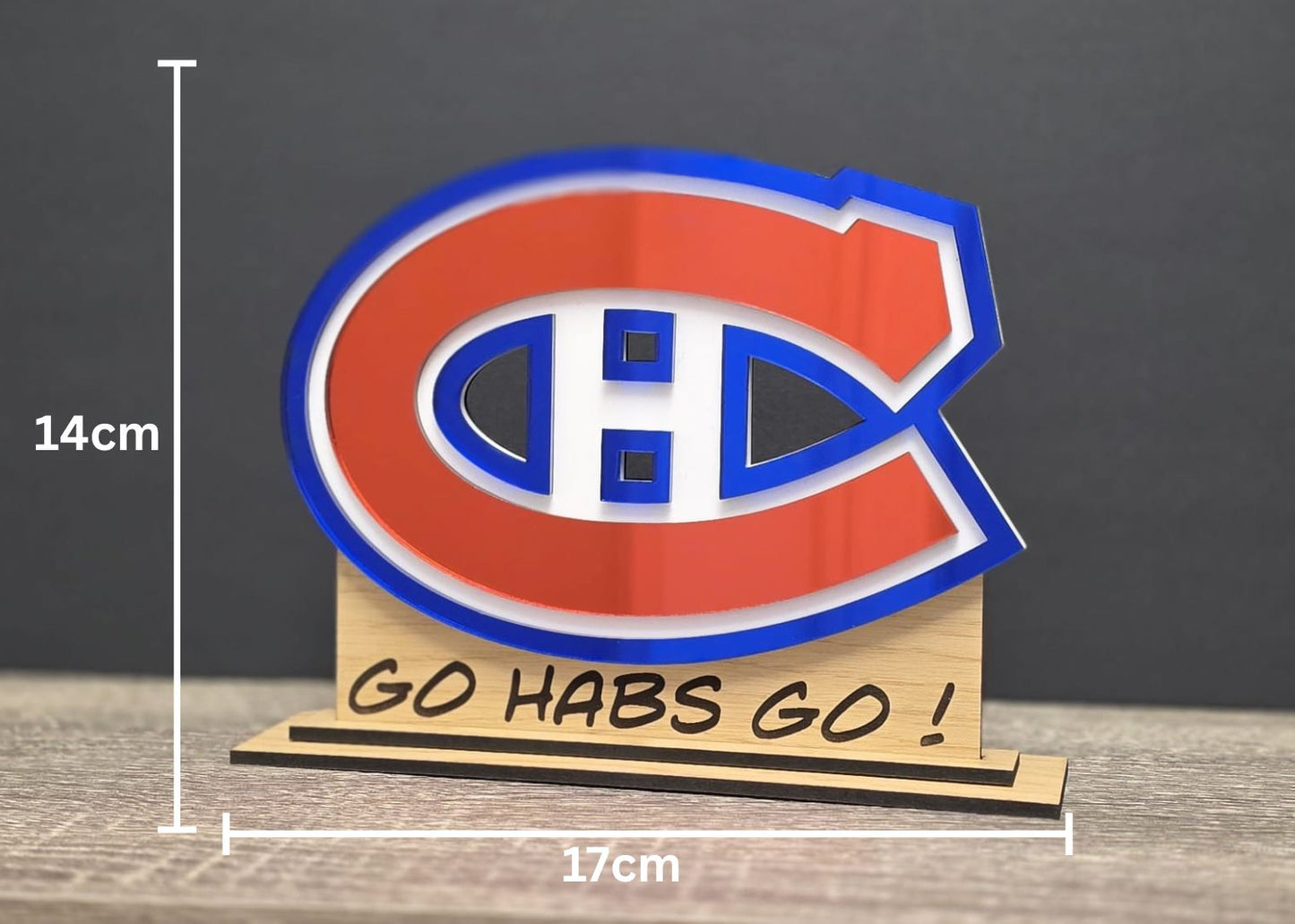 Montreal Canadiens Stand