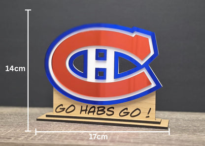 Montreal Canadiens Stand