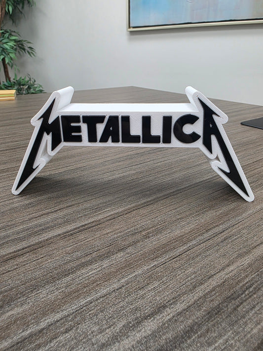 Metallica 3d