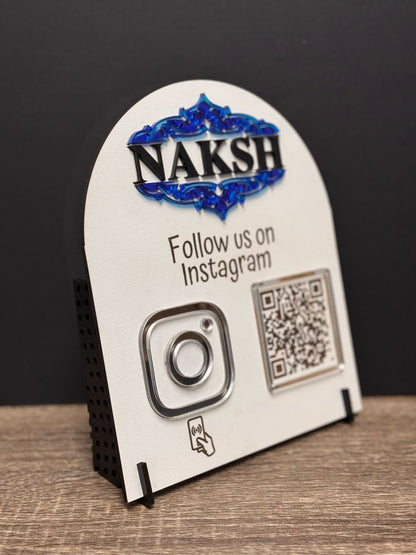 Social media signs