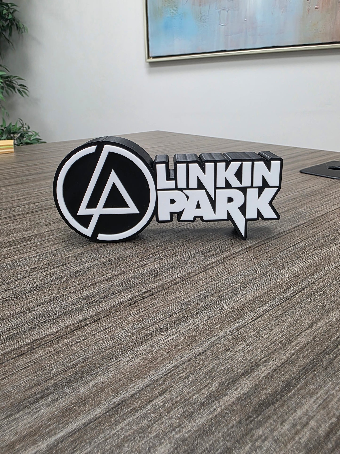 Linkin Park 3d