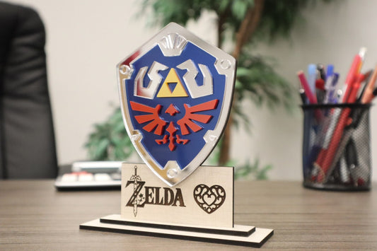 Zelda Stand