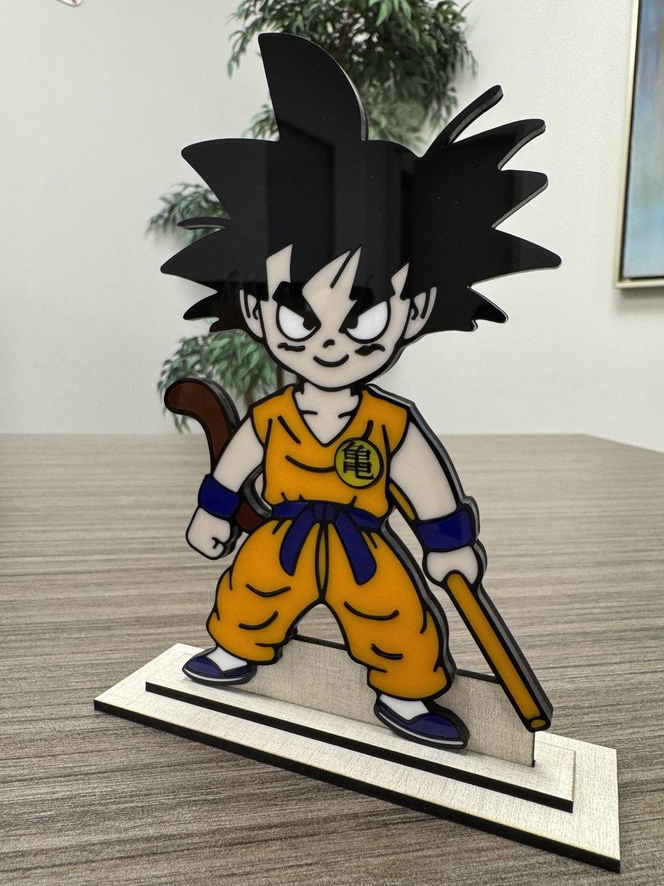 Son Goku Stand