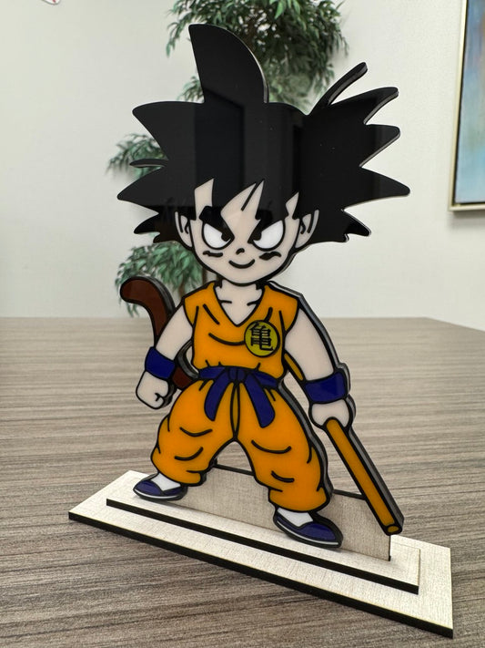 Son Goku Stand