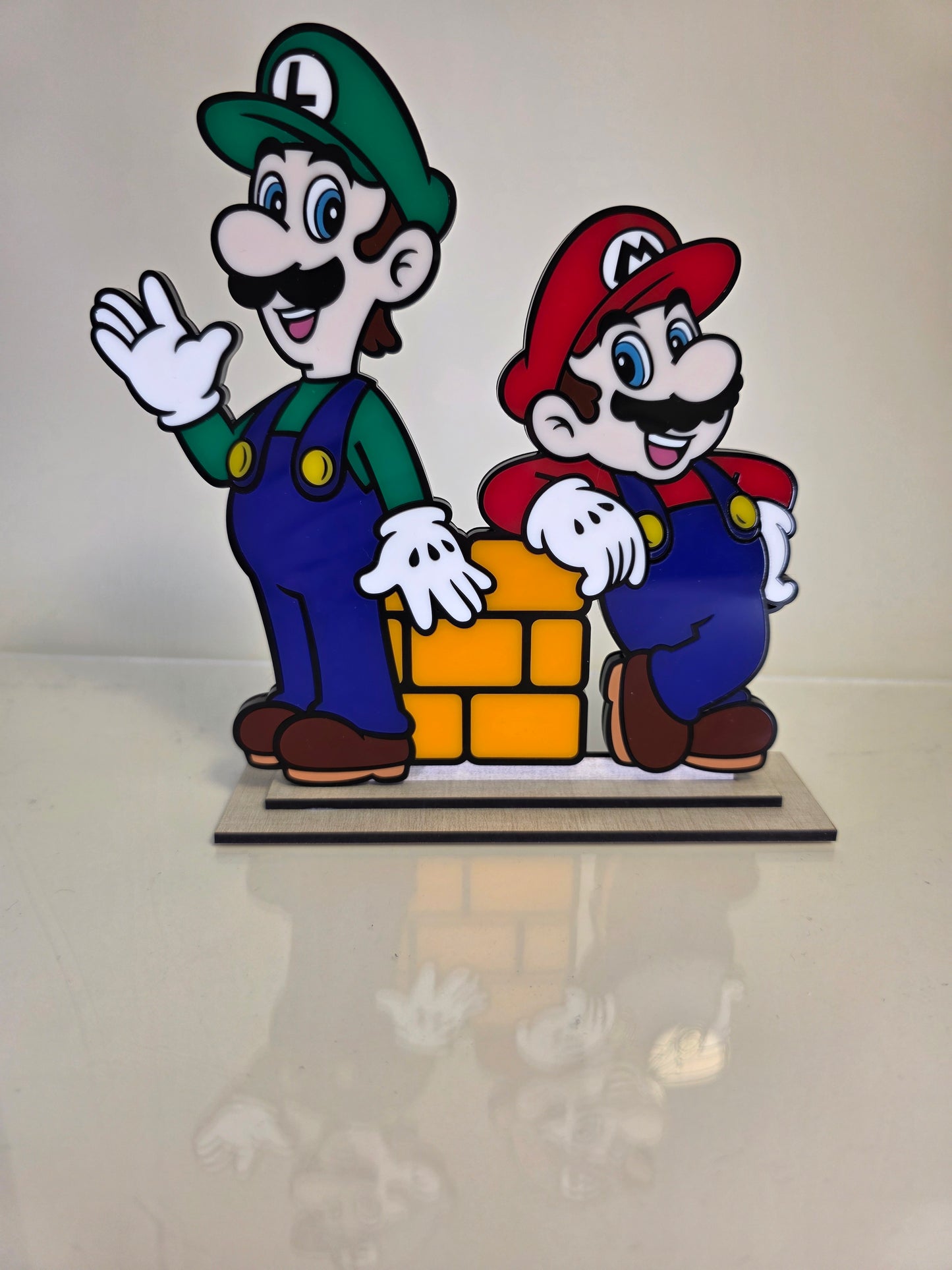 Mario&Luigi