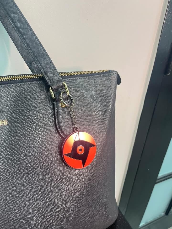 Customisable keychain