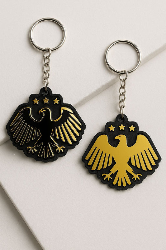Syria key ring