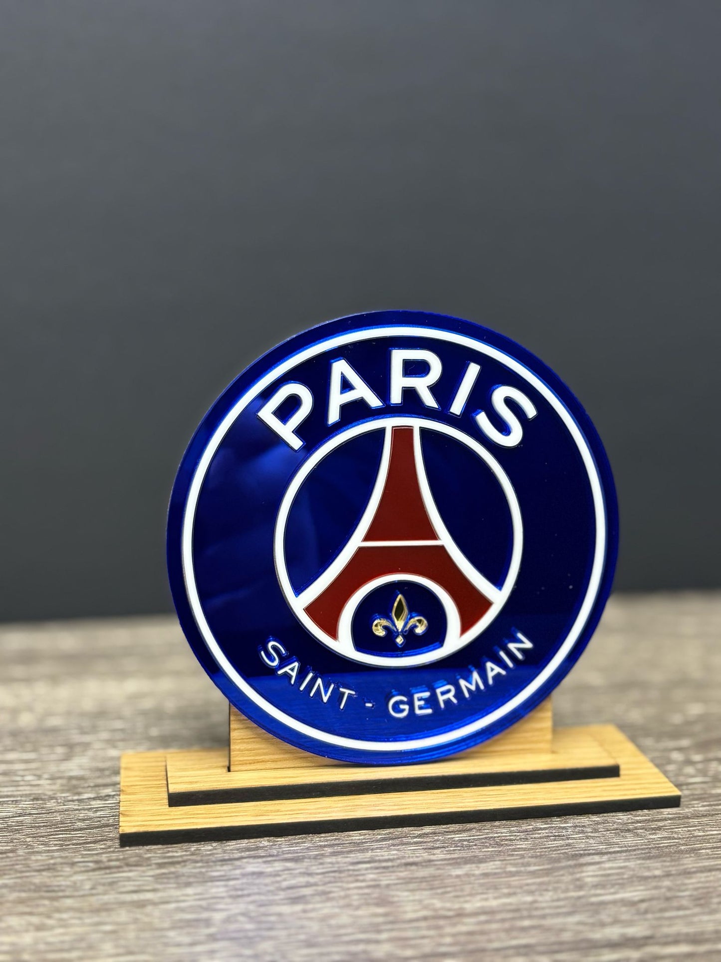 PSG Supporter Stand