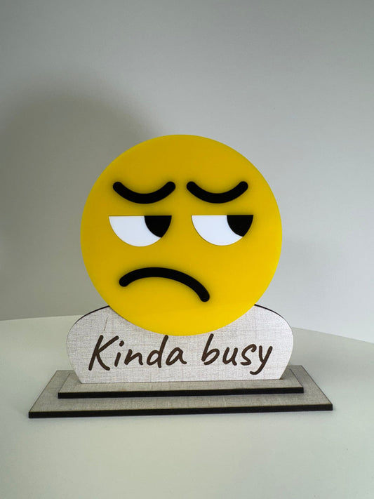 Emoji Desk Stand