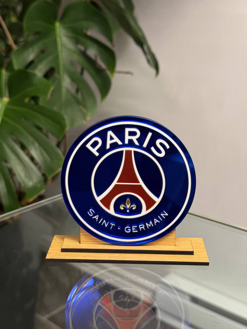 PSG Supporter Stand