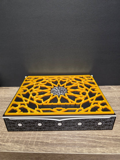 Gift box Acrylic