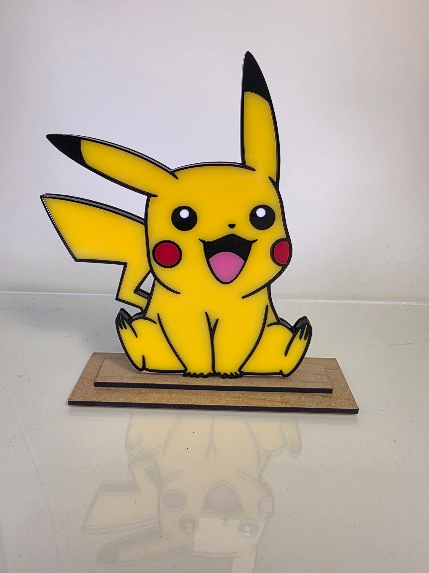 Pikachu Stand