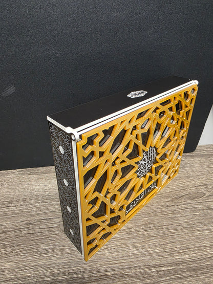 Gift box Acrylic