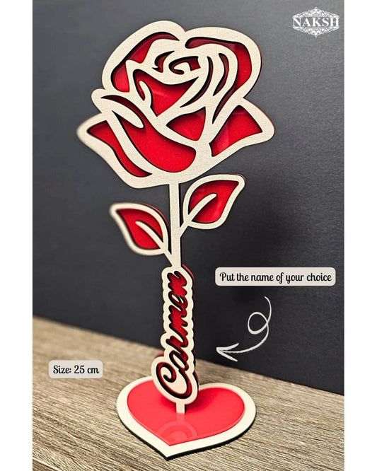 Floral decoration name
