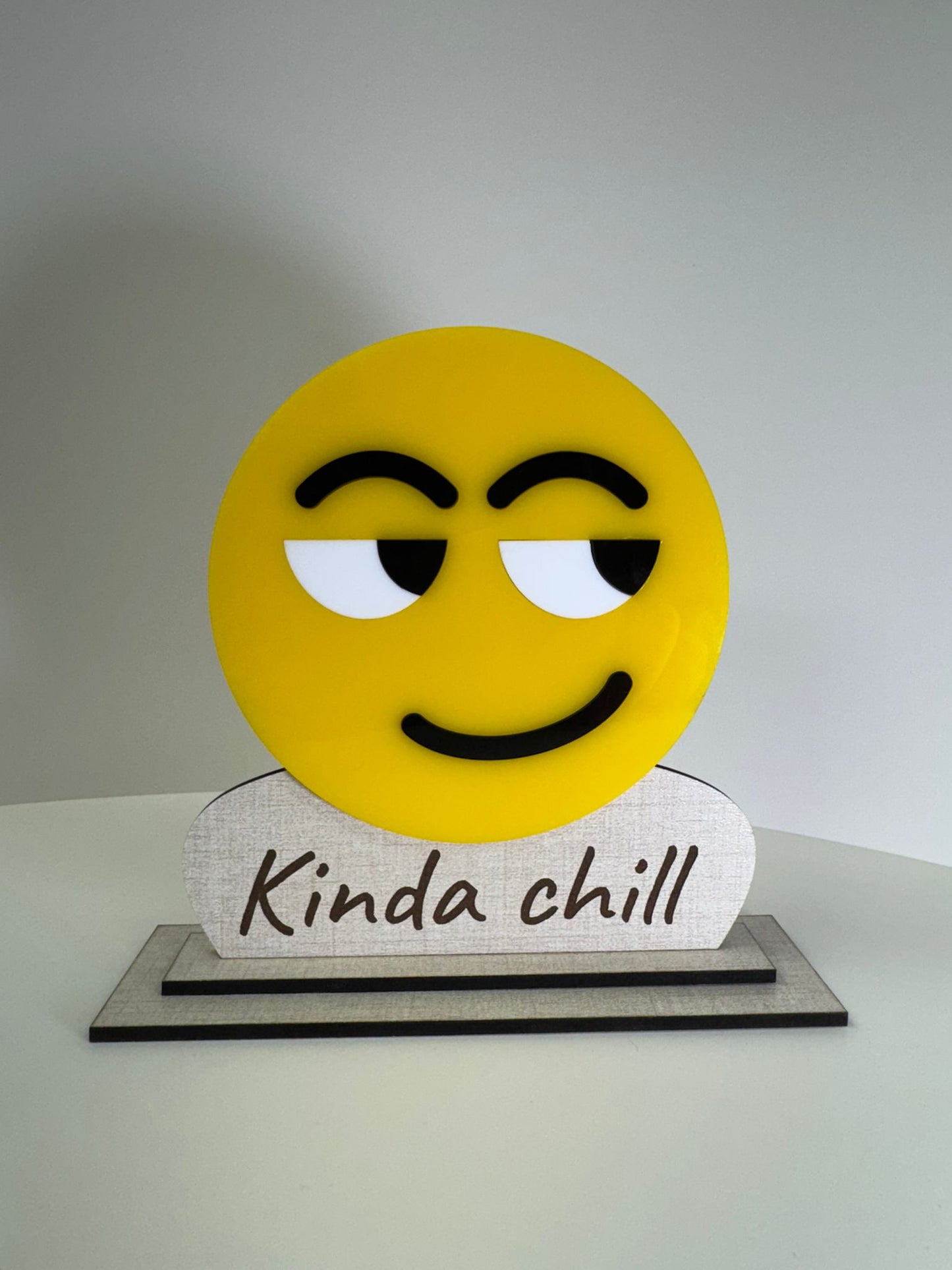 Emoji Desk Stand